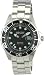 Nautec No Limit Herren-Armbanuhr Deep Sea Bravo DSB AT/STSTBKBK