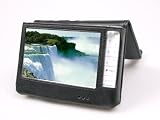INNOV8GB Genuine Leather Case with Stand for Archos 605 30gb / 4gb Flash WiFi