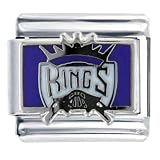 Nba Sacramento Kings Licensed Sports Italian Charms Bracelet Link 41iulsVM1FL. SL160 Nba Sacramento Kings Licensed Sports Italian Charms Bracelet Link
