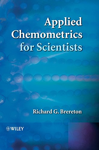 Applied Chemometrics for Scientists