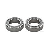 WTB LaserDisc Hub Stainless Steel Bearings Pair