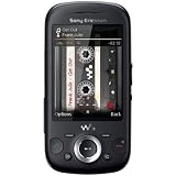 Sony Ericsson W20i Zylo Quadband Unlocked GSM Phone with 3 MP Camera International Version with No U.S. Warranty (Black) 41iumEvDT2L. SL160 Sony Ericsson W20i Zylo Quadband Unlocked GSM Phone with 3 MP Camera International Version with No U.S. Warranty (Black)