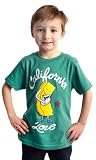 Volcom Calilovenia T Shirt -Kids
