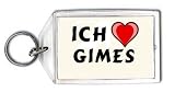 Produkt-Bild: Ich liebe Gimes Schl&uuml;sselhalter