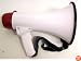 Commercial 25 Watt Megaphone + Siren / Extra Microphone