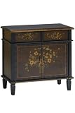 Amalia Anywhere Cabinet Double Golden Floral