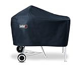 Weber Abdeckhaube One Touch Deluxe und One Touch PlatiniumPremium für BBQ 47 oder 57 mit Arbeitstisch