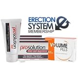 ProSolution Pills - 3 Month Supply - Pro Solution Gel Volume Pills Erection Fitness Membership