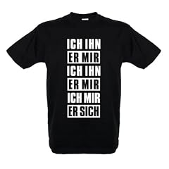 Ich ihn T-Shirt