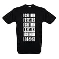 Ich ihn T-Shirt