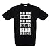 Ich ihn T-Shirt-2XL