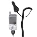 Bargaincell- 2-Piece Value Combo Pack Of Palm Treo 600 PDA Smartphone Vehicle Cigarette Lighter Power Charger with IC Chip and Home Wall Travel Plug in Ac Charger