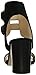 Nine West Women's Galiceno Suede Heeled Sandal