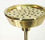 MERCURY STAND ASHTRAY�@�X�^���h �D�M �S�[���h