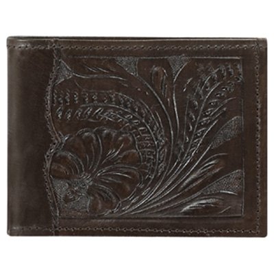 American West Mens Bi-Fold Wallet