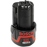 Bosch BAT411A 120-Volt 12-V Lithium-Ion 1.3Ah Battery