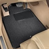 AutoSport Sisal Mats, 2pc Front Set Jaguar XJ 2011 by AutoSport
