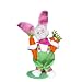 8" Garden Boy Bunny by Annalee