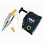 Tajima PZB-400G Plumb-Rite Elastomer-wrapped Plumb Bob Setter with 14-Ounce Bob