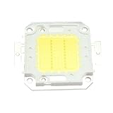 ハイパワー 30W LEDチップ 電球 光 ランプ DIYホワイト 2200LM 6500K