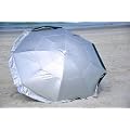 6 ft Solar Guard Umbrella with Tilt and UPF 150+