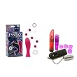 California Exotics / Swedish Erotica Essence Pleasure Pack Adult Sex Toy Kit