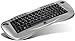 Speed-Link SL-6495-SSV Wireless 2.4 GHz Media Center, silver