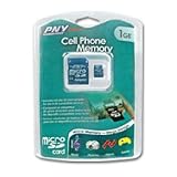PNY 1 GB Micro SD Card TransFlash TF TFlash Flash