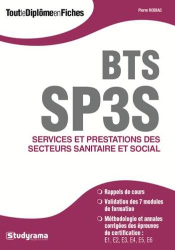 BTS services et prestations des secteurs sanitaire et social BTS services et prestations des secteurs sanitaire et social