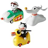 Nightmare Before Christmas Chara Remo Series 1 Set