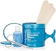 Sally Hansen Extra Strength Brazilian Bikini Waxing and Shaping Kit, 4.5 Ounce
