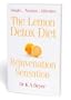 The Lemon Detox Diet