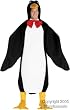 Adult Halloween Penguin Costume