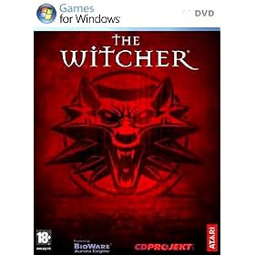 The Witcher Uncensored Edition [UK import]