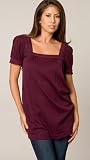 Juicy Couture Party Girl Square Neck Tunic