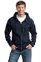 Full Zip Hooded Sweatshirt