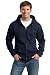 Full Zip Hooded Sweatshirt