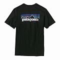 Patagonia Herren T-Shirt P-6 Logo