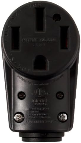 Voltec 16-00579 50 Amp Female Replacment Head