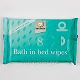 Bath in Bed Wipes