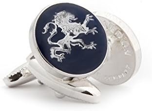 The English Lion Men's Cufflinks