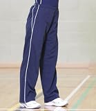 from Tombo Tombo Teamwear Ladies Open Hem Track Pants