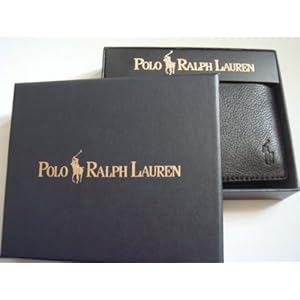 Polo Ralph Lauren Passcase Wallet Polo Ralph Lauren Passcase Wallet