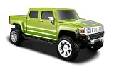 Review Maisto 81054 green / Hummer H3T in Green (1:24 scale) Radio Controlled Car