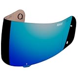 Icon Proshield Universal Sports Bike Motorcycle Helmet Accessories - Color: RST Blue