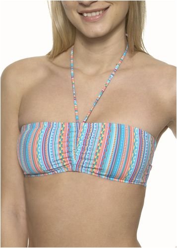 Sloggi Namua bandeau bikini top