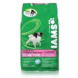 Iams Small/Toy Breed ProActive Dry Dog Food 15.5lb