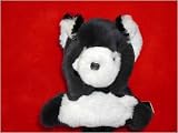 Cuddly Bear Sheared Rabbit Head Cover