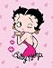 Betty Boop (Blowing Kisses) Art Poster Print - 16