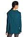 Pure Handknit Women's Off The Shoulder Paprika Pullover Sweater